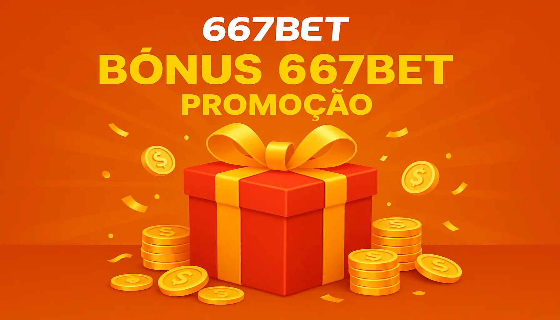O bônus promocional 667BET é uma ótima maneira de começar sua aventura