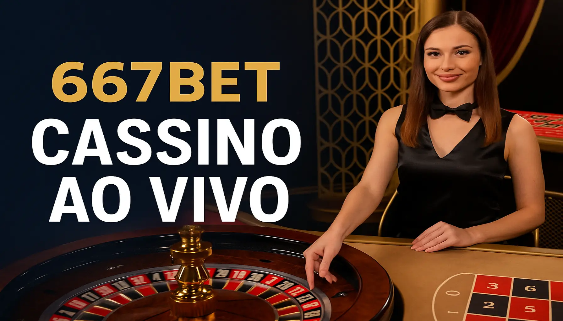 O 667BET Live Casino lança promoções regularmente