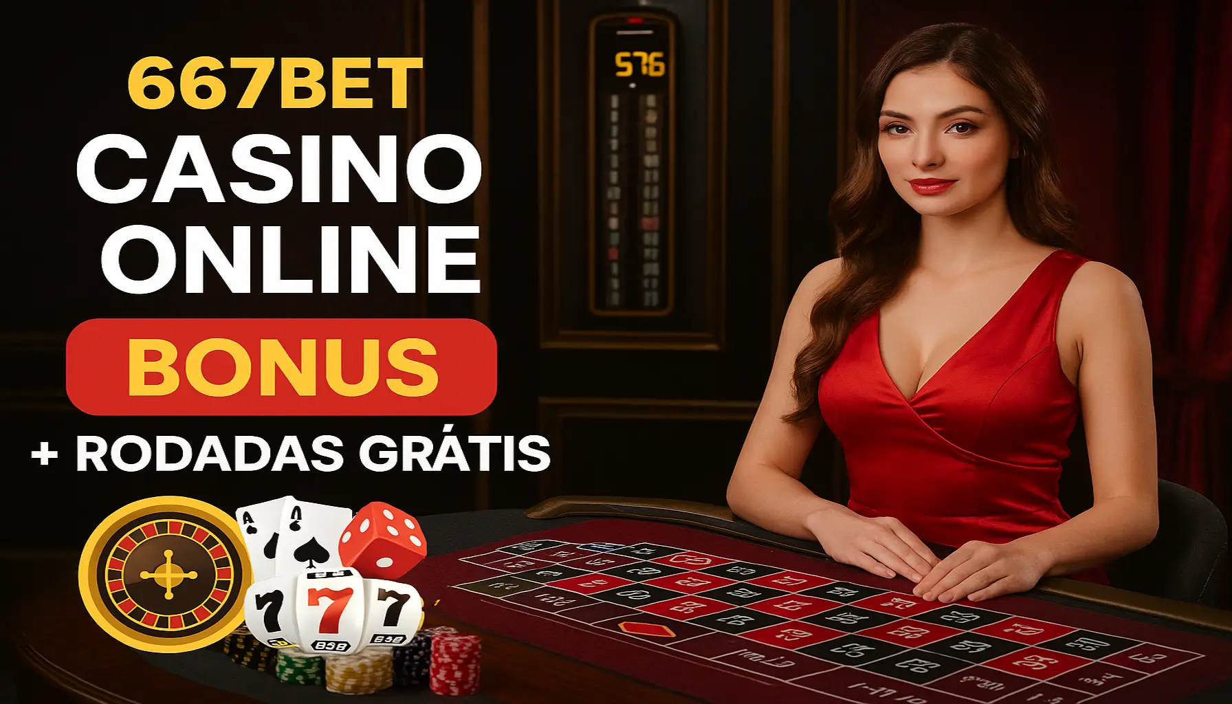 Cassino Online 667BET