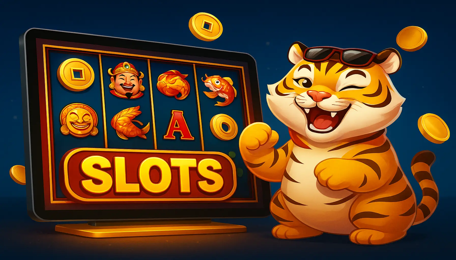 Jogos de Slot no Casino Online 667BET
