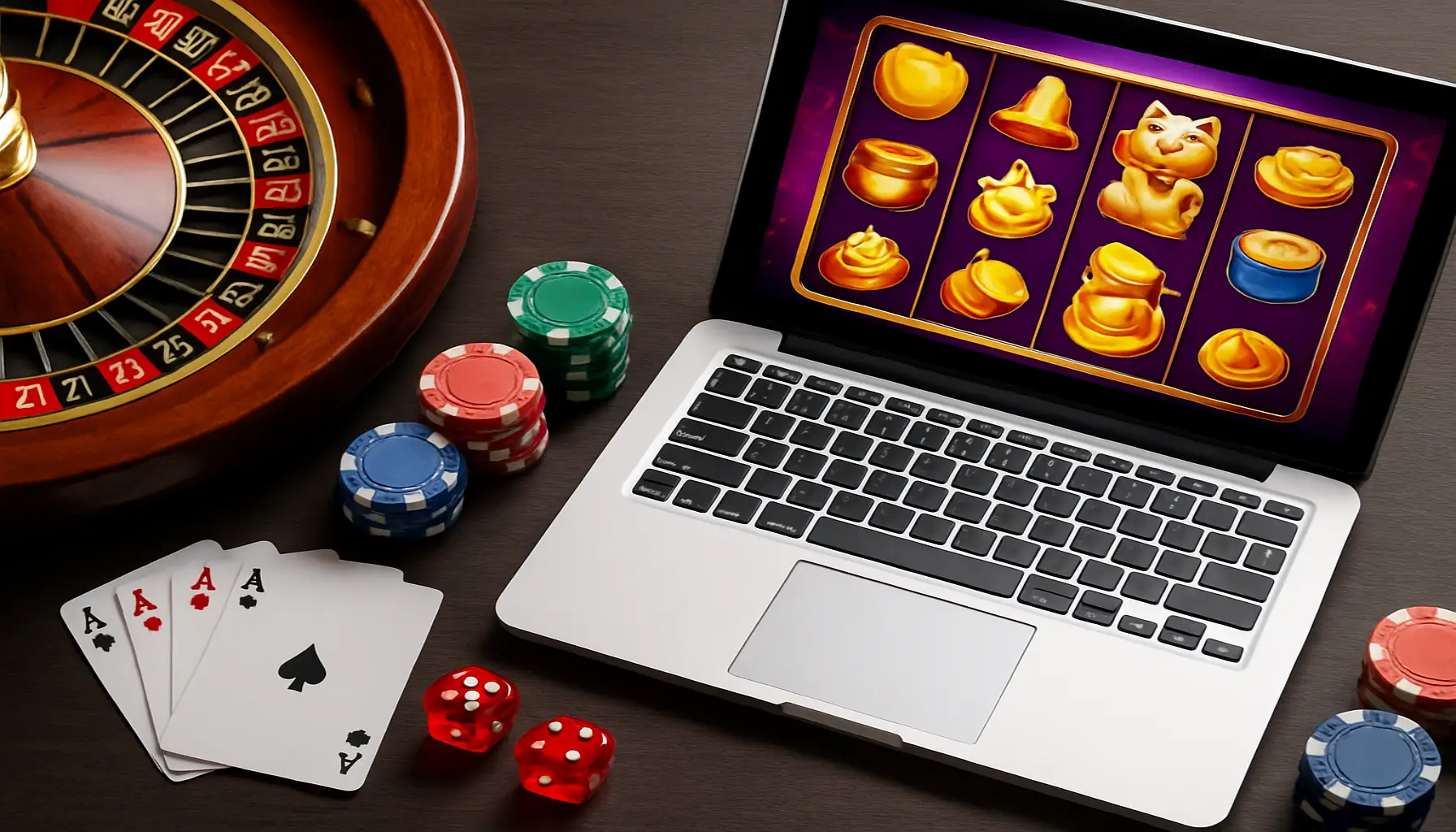Jogos de cassino online 667BET
